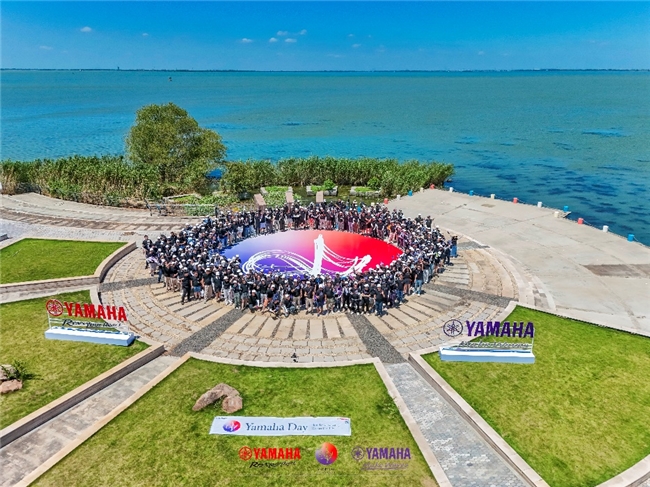 TWO YAMAHAS ONE PASSION  ——2025YAMAHA DAY盛大举行，以“kando”力量点燃全员激情