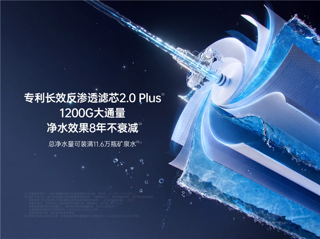 中国未来净水标杆，为什么是安吉尔？