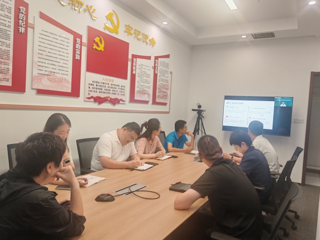 筑牢安全防线 守护生命至上